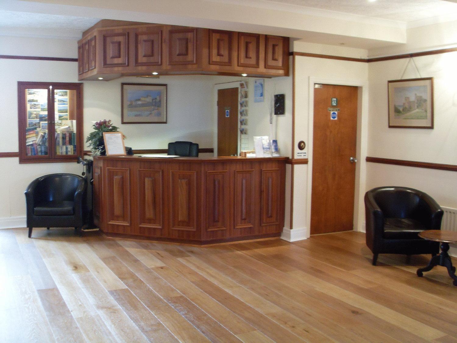 Merlewood Hotel Saundersfoot Luaran gambar
