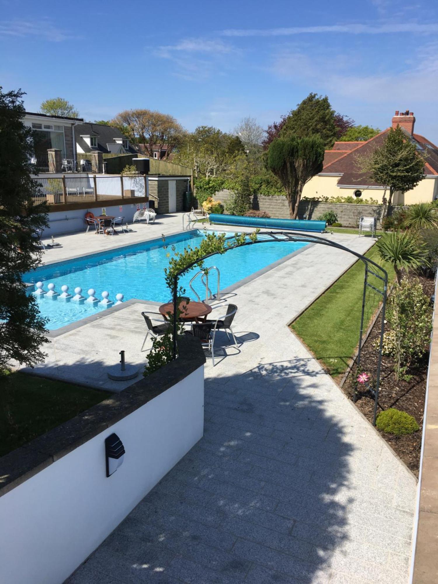 Merlewood Hotel Saundersfoot Luaran gambar