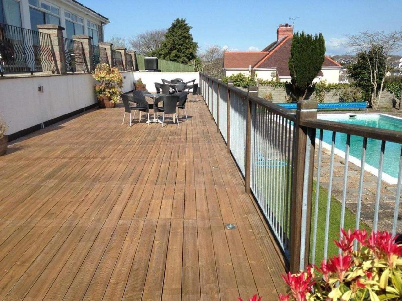 Merlewood Hotel Saundersfoot Luaran gambar