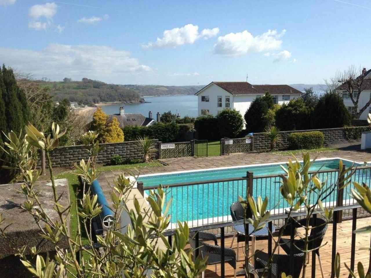 Merlewood Hotel Saundersfoot Luaran gambar