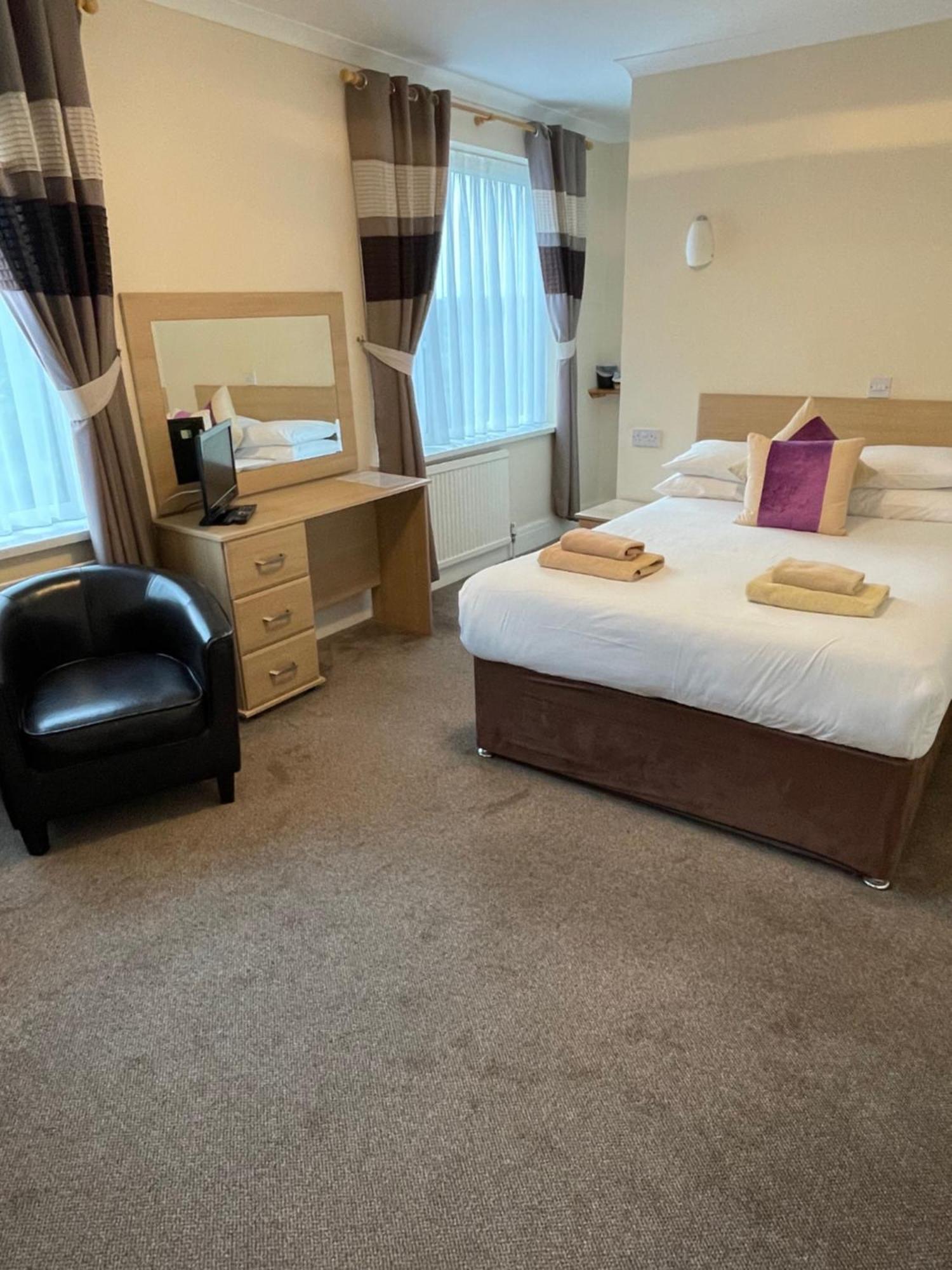 Merlewood Hotel Saundersfoot Luaran gambar