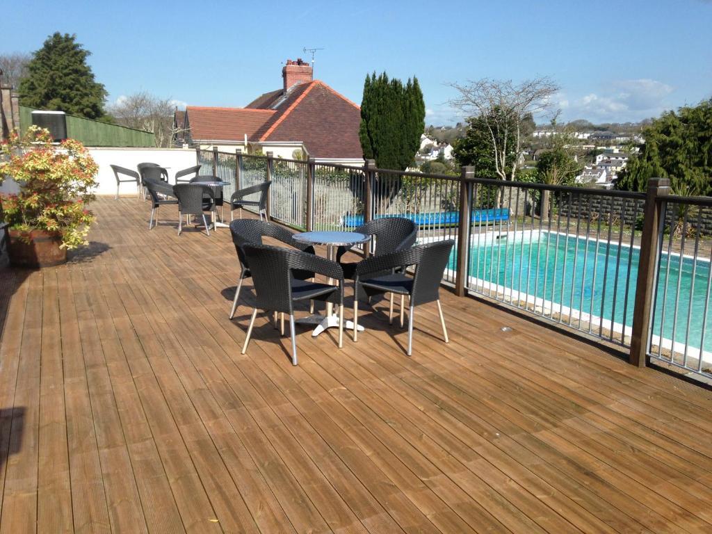 Merlewood Hotel Saundersfoot Luaran gambar