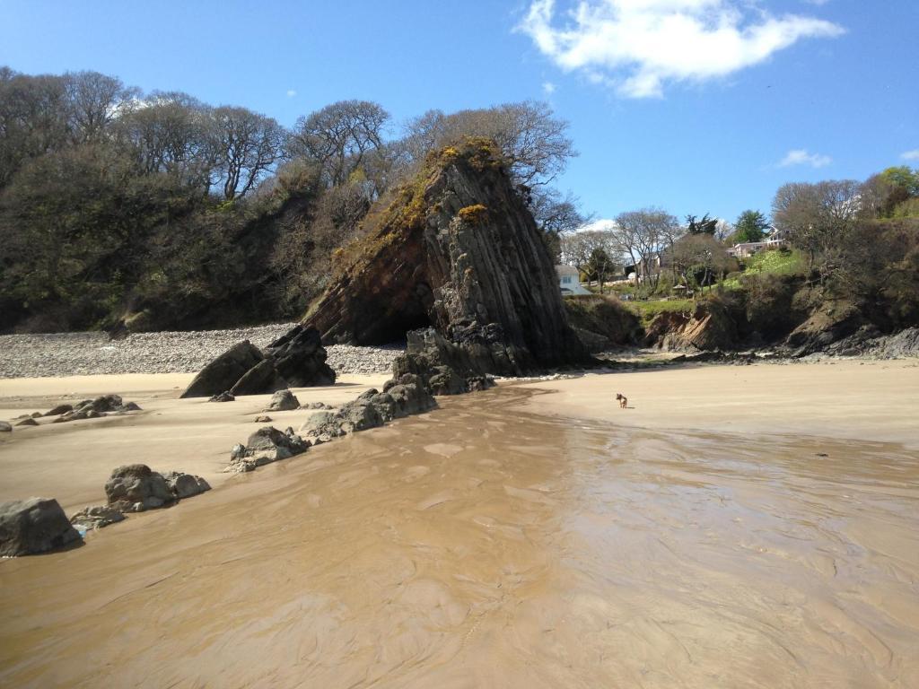 Merlewood Hotel Saundersfoot Luaran gambar